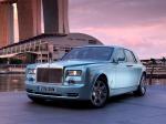 Rolls-Royce 102EX Electric Concept 2011 года